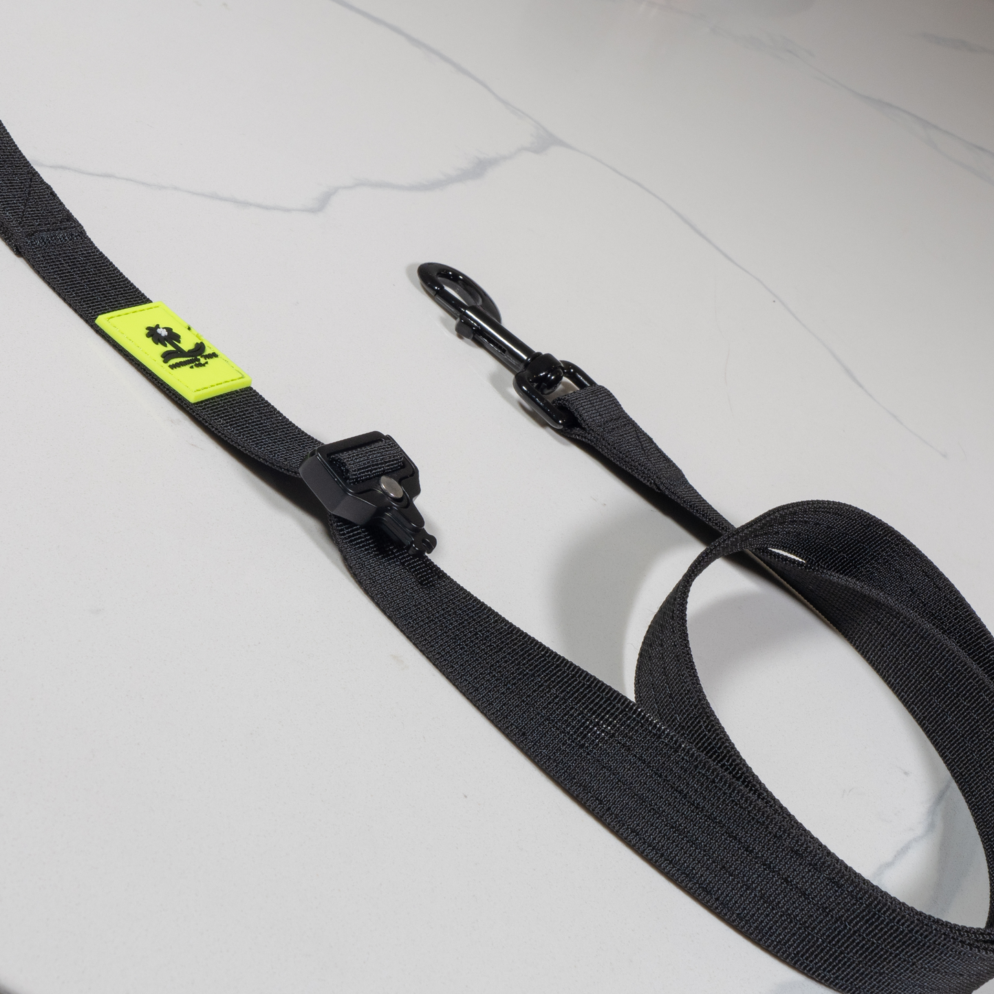 Breeze Leash - Black