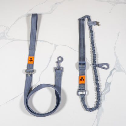 Breeze Leash - Grey