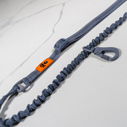 Breeze Leash - Grey