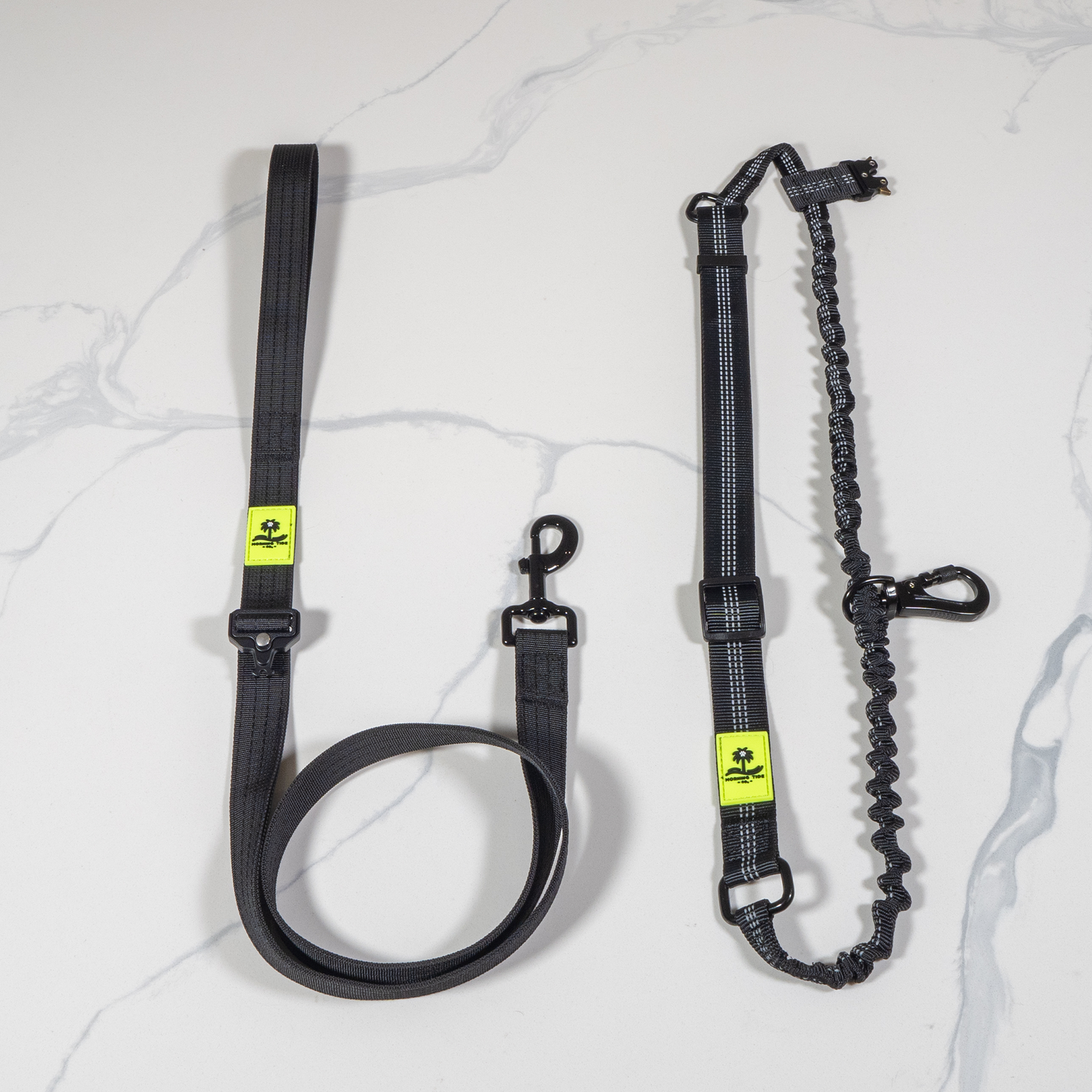 Breeze Leash - Black