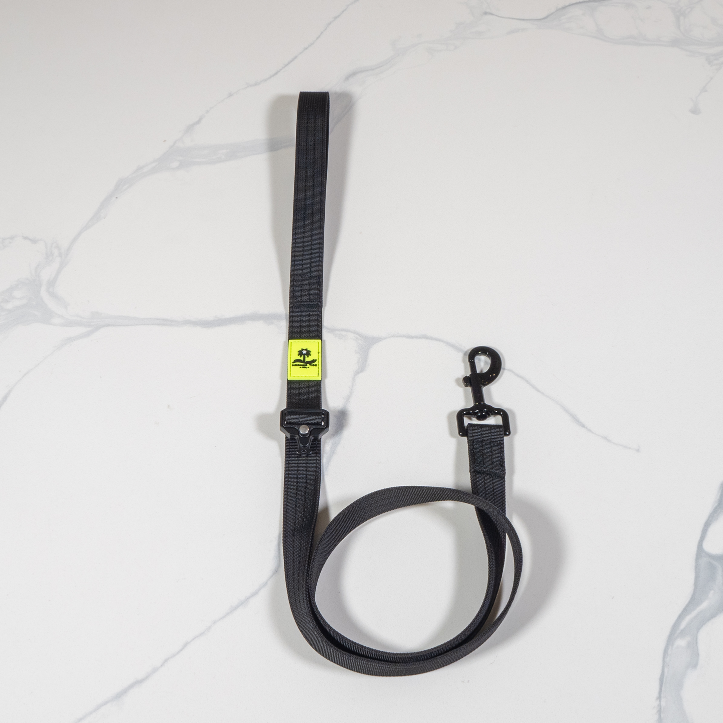 Breeze Leash - Black