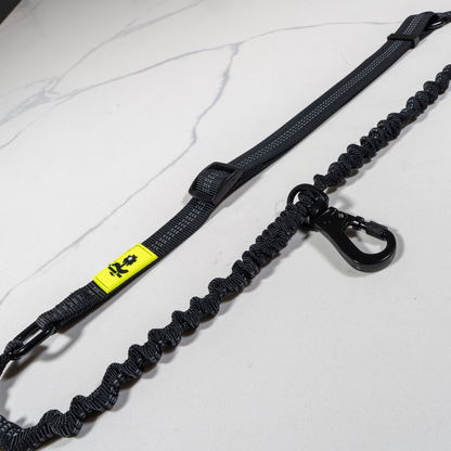 Breeze Leash - Black