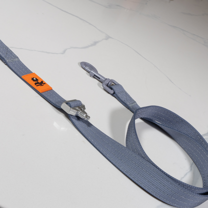 Breeze Leash - Grey