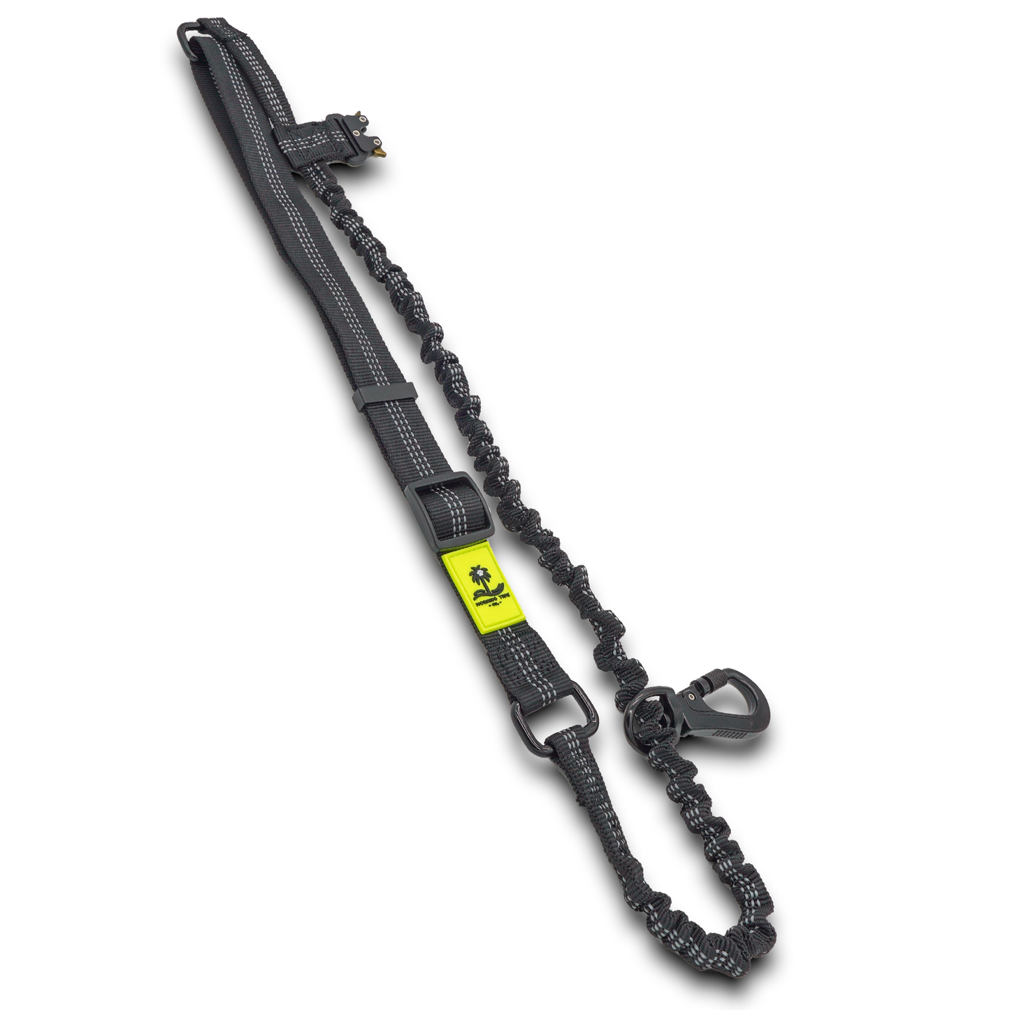 Black Breeze Leash