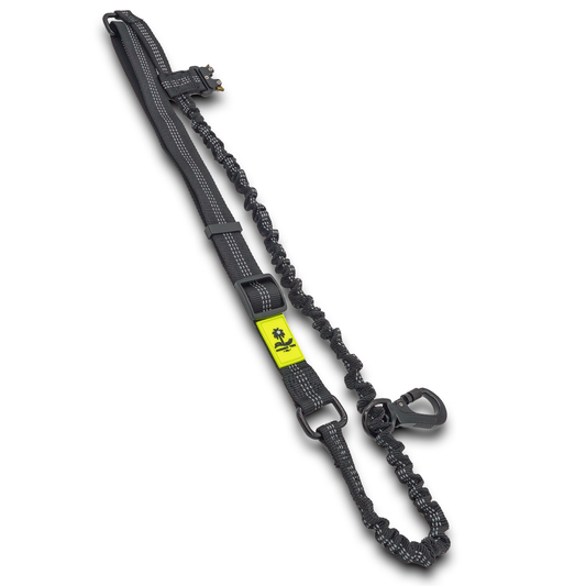 Breeze Leash - Black