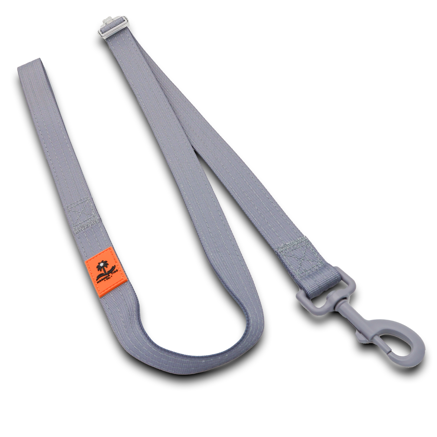 Grey Breeze Leash